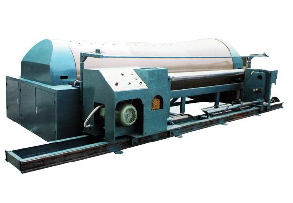 杭州纺织机械加工cq0041型大卷装分条整经机批发生产整经机加工价格